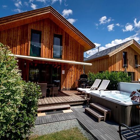 Luxury Chalet Kreischberg 11A Sankt Lorenzen ob Murau Eksteriør bilde