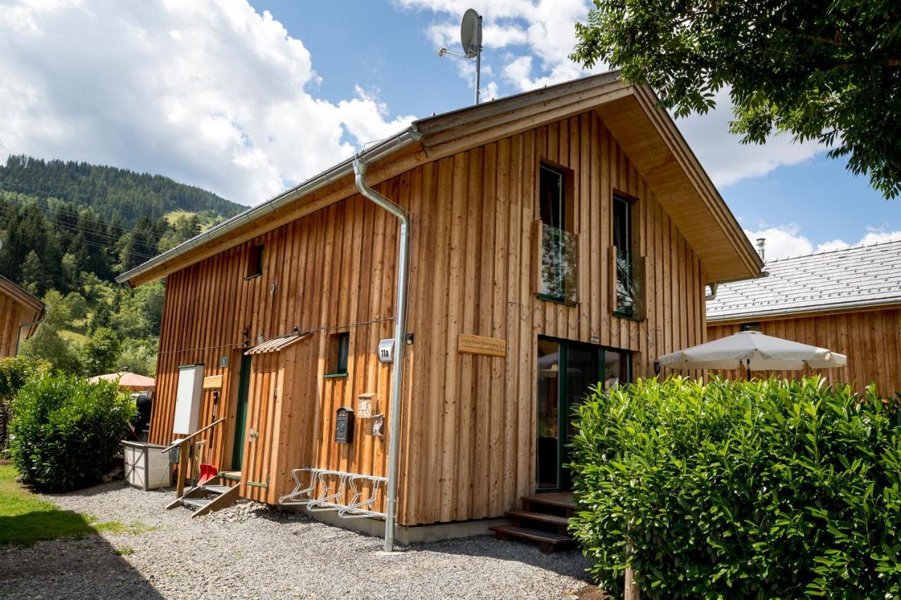 Luxury Chalet Kreischberg 11A Sankt Lorenzen ob Murau Eksteriør bilde