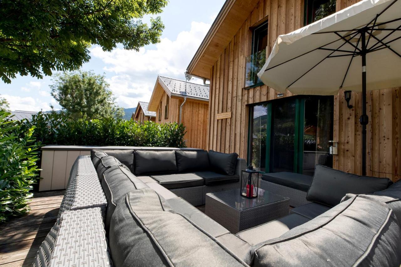 Luxury Chalet Kreischberg 11A Sankt Lorenzen ob Murau Eksteriør bilde