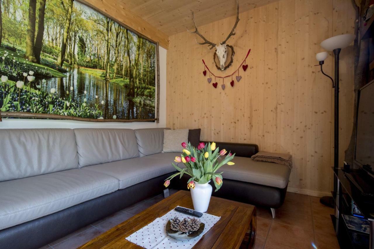 Luxury Chalet Kreischberg 11A Sankt Lorenzen ob Murau Eksteriør bilde