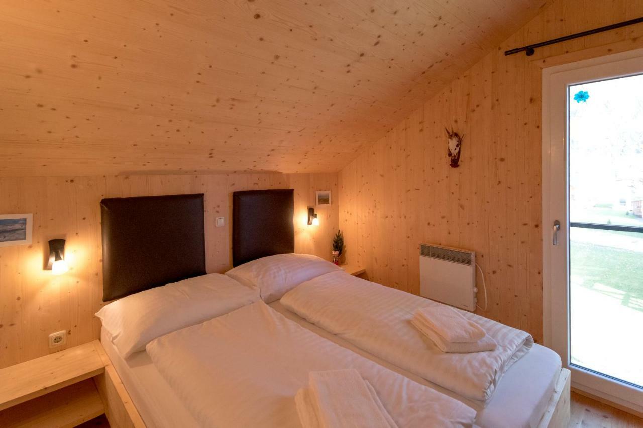 Luxury Chalet Kreischberg 11A Sankt Lorenzen ob Murau Eksteriør bilde