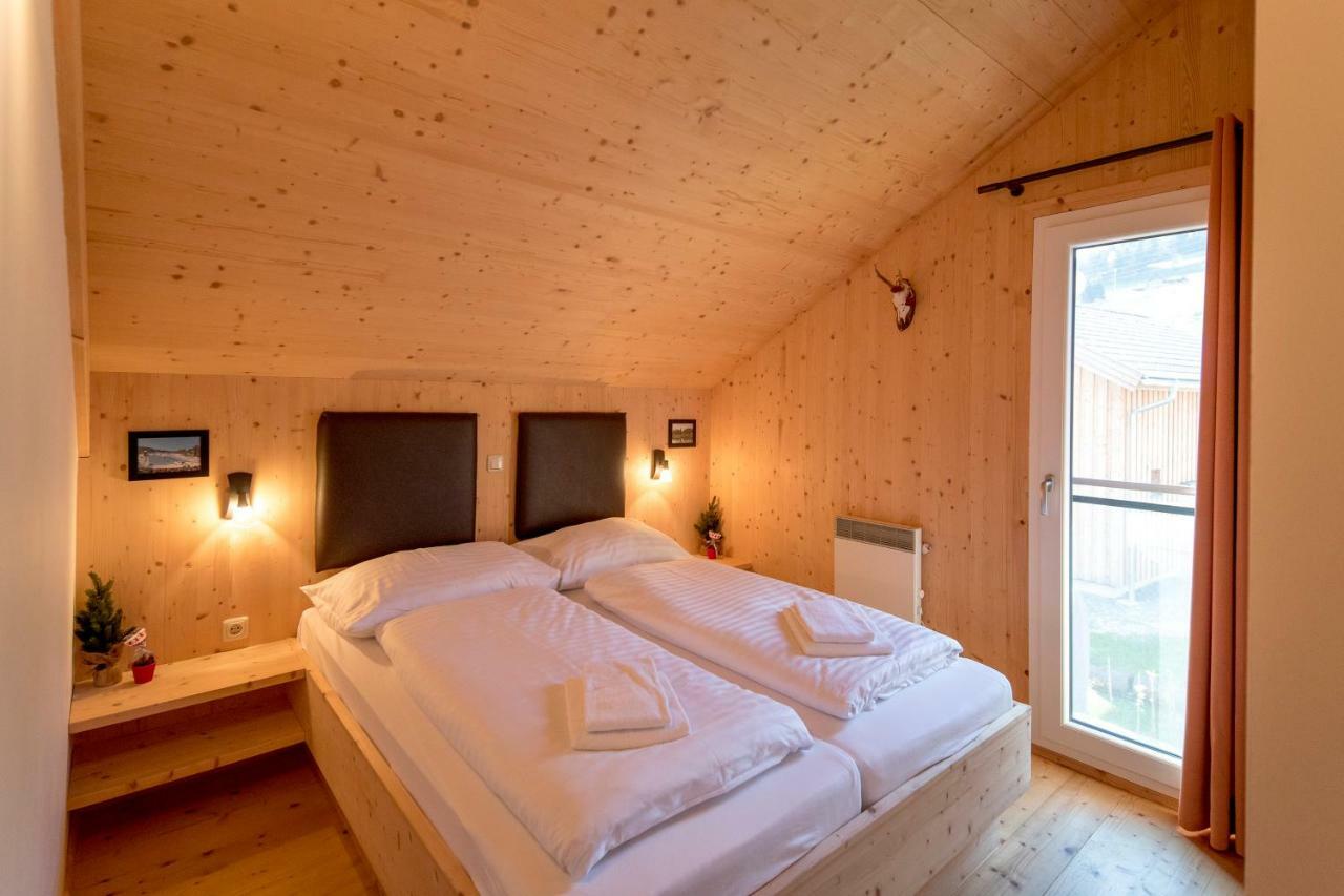 Luxury Chalet Kreischberg 11A Sankt Lorenzen ob Murau Eksteriør bilde