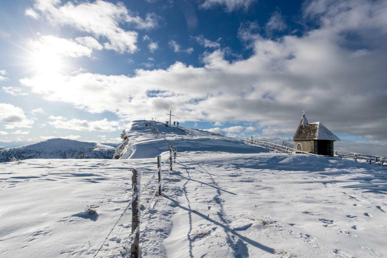 Luxury Chalet Kreischberg 11A Sankt Lorenzen ob Murau Eksteriør bilde